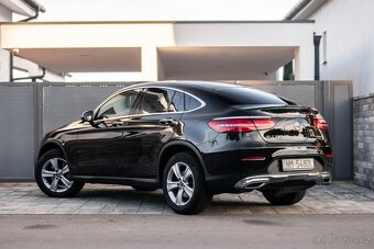 Mercedes-Benz GLC Kupé 250d 4MATIC A/T - možný odpočet DPH - 7