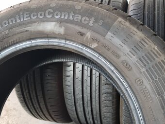 215/60 r16 letní pneumatiky Continental 7mm - 7