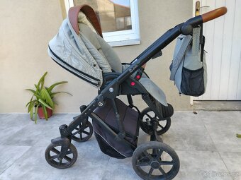 Kočárek Jedo Koda dvojkombinace - 7