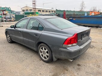 Volvo S60 2.5T 154kW - náhradní díly - 7