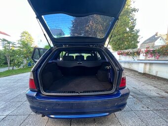BMW 320d e46 touring M-paket - 7