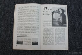 JAWA - časopis, ročník II číslo 1. - 7