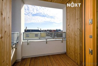 Pronájem byt 2+kk, 60㎡ - 7