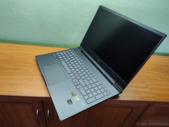 Herní Victus 16,RTX-4gen-120w,R7-8gen,TOP.Záruka. - 7