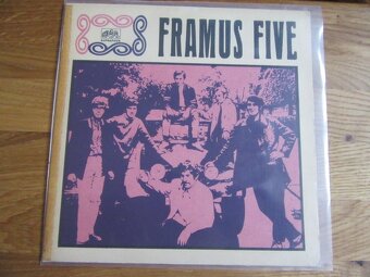 2 SP desky Framus Five - 7