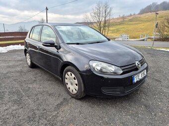 VW Golf 1.6MPi 75kW - Comfortline - 7