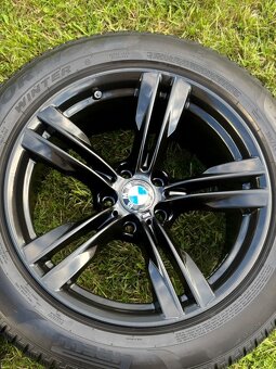 BMW X5 F15 zimní sada alu kol - 7