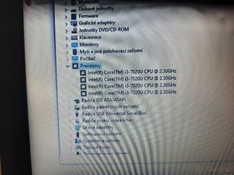 Notebook Acer TramelMate P259 - 7