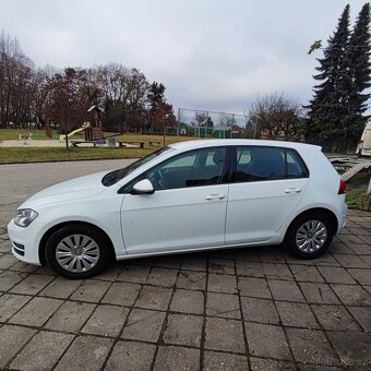 Volkswagen Golf 7 1,2 tsi 63kw rok 2013 - 7