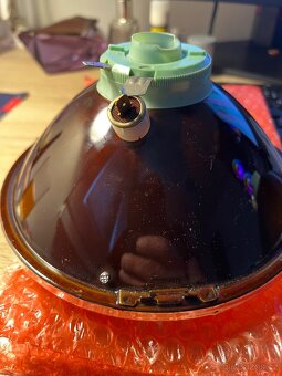 Nové paraboly na Škoda 100 - 7