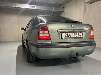 Škoda Octavia I - 7