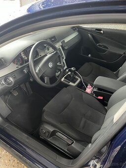 Passat B6 2.0 TDI 103 KW CR 2010 - 7