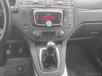 FORD C-MAX 1,8 benzin 92kw r.v.2010 - - 7