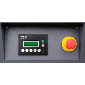 Šroubový kompresor LUFT700 5,5kW, 10bar, 630l/min. - 7