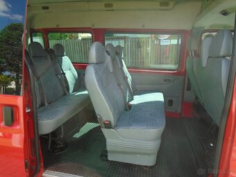 Ford Transit 2.2 TDCi L2H2 9 míst BUS, Klima - 7