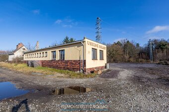 Prodej komerčního objektu v průmyslové zóně, v obci Šumná u - 7