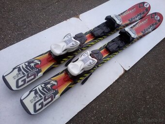Dětské lyžáky Volkl 90cm. - 7