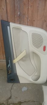 Tapecirunk Čalounění dveře Octavia 2 - 7