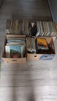 LP desky všehochuť - 7