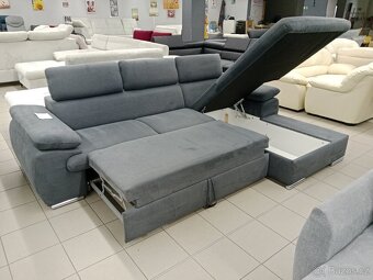 Sedací souprava rozkládací - 7