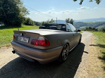 BMW e46 330cd cabrio - 7