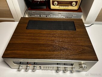 Zosilňovač Nad140 v top stave - 7