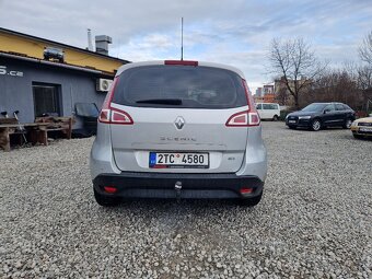 Renault Scénic,1.5dCi,78KW,KLIMA,NAVI,LED,TZ,R.V.2010 - 7