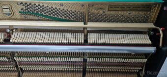 Černé piano Scholze 125 - Petrof - Renner r.v. 1999 - 7