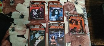 Prodej retro knih  2 + komiksy - 7