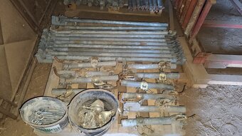 Rámové lešení - 7