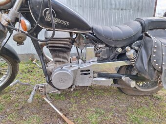 Suzuki LS 650 Savage díly ls650 - 7