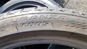 Letní pneu 225/40/18 Bridgestone - 7