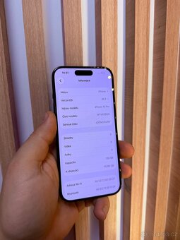 IPhone 15 Pro ZÁRUKA - 7