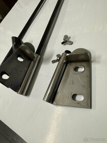 Indian Chief - držáky vlajek - 7