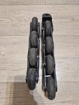 Dětské brusle kombinované Sulov 31-34 - 7