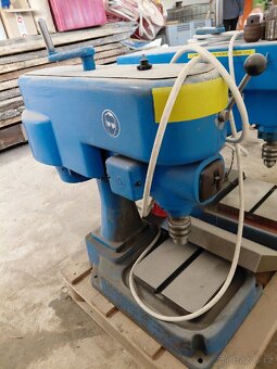 Stojanová vrtačka - 7