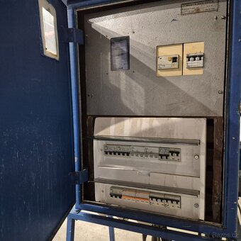 prodám stavební rozvaděč -A- - 7