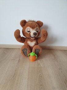 Medvídek interaktivní Hasbro furReal Cubby The Curious Bear - 7
