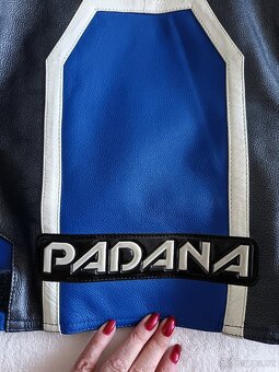 Bunda na motorku unisex/dámská Padana v.36 - 7