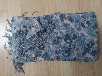 Šály , šátky - 7