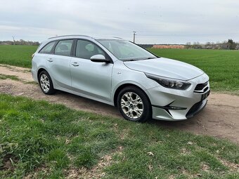 Kia ceed kombi 1,0 T-GDI 88 Kw možný odpočet DPH - 7