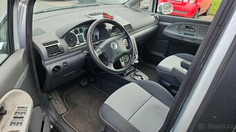 VW Sharan 2008 tdi - 7