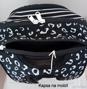 Školní batoh zn. Dakine 25l - 7