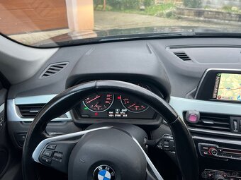 BMW x1 2.0d - 7