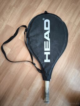 Tenisová raketa HEAD Novak Junior 25 - 7