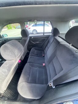 Volkswagen Golf 4 1.9 TDI 96kW 4x4 – 2003 - 7