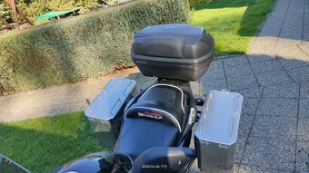 Honda Transalp 700 - 7