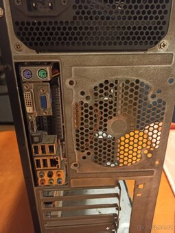 Základní deska GA-MA 790GP-UD4H+ CPU+12Gb DDR2 - 7