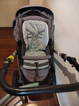 Kočárek Baby design - 7