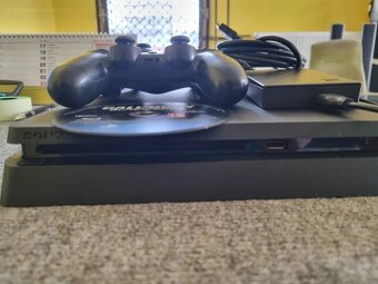 Playstation 4 slim, 1Tb + externí pevný disk 4tb - 7